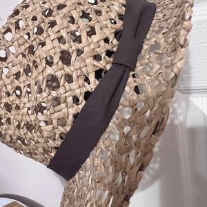 Fedora Straw Hat